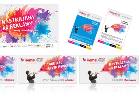 Rema Days – Nastrajamy do reklamy!