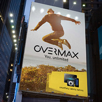 Overmax – Sky is (not) the limit